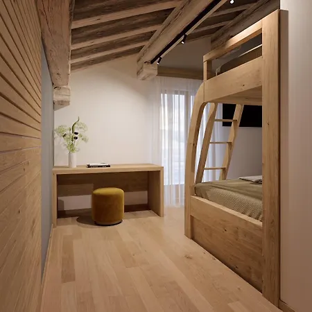 Naturae Wellness & Otel Alleghe