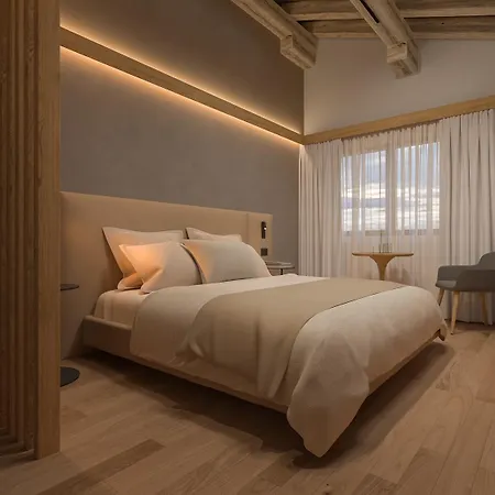 Hotel Naturae Wellness & Alleghe