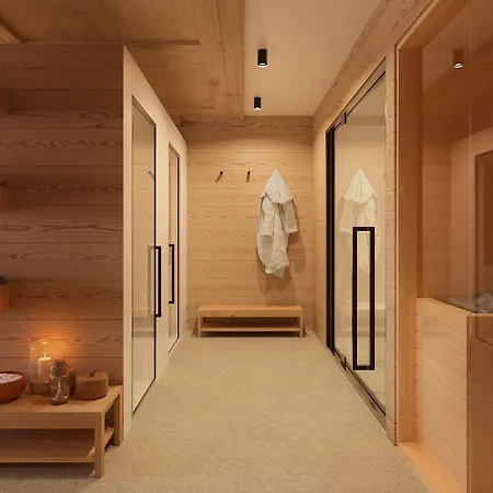 Naturae Wellness & Отель 4*